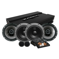 DYNAUDIO 丹拿 汽车音响全车6喇叭232+2C同轴+4XSQ经典套餐