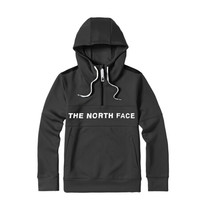 TheNorthFace 北面19秋冬针织上衣男户外卫衣吸湿排汗帽衫 46HC HP1/黑色 XXXL/190