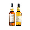 TALISKER 泰斯卡 10年700ml+卡尔里拉（Caol Ila）12年700ml 苏格兰进口洋酒 单一麦芽威士忌