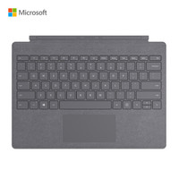 Microsoft 微软 Surface Pro7 特制版专业键盘盖 灰色