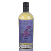 THE MR.ALBA 阿德摩尔2009雪莉(水瓶座)单桶 单一纯麦威士忌 700ml