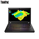 ThinkPad P53(0WCD)15.6英寸设计师移动图形工作站(i5-9400H 8G 2TB T1000 4G独显 100%sRGB 3年保修)