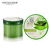 菲诗小铺 The Face Shop 芦荟嫩肤+青竹净肤啫喱2件套300g+300g（晒后修护 保湿补水 滋润护肤）