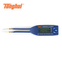 同惠（tonghui）TH2822M 手持式LCR数字电桥  电容电感电阻测试仪（主机质保2年）