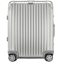 RIMOWA 登机箱拉杆箱 TOPAS系列 924.56.00.4 银色 22寸