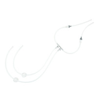 LIYU 俪鱼 增氧泵气管配件包 鱼缸水族箱气泵用配件 止逆阀吸盘分流调节阀