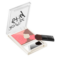 玻儿 populart 羞羞脸腮红4.5g C31阳光女(花瓣 渐变多色 胭脂 腮红 立体修颜 自然亲肤 持久显色 彩妆)