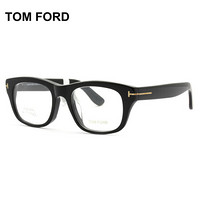 TOMFORD 汤姆福特眼镜框 简约风书生气学生全框板材框框架镜 TF5472-F-001