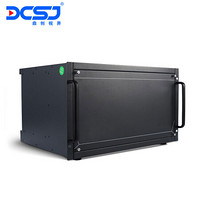鼎创视界（DCSJ）DC-JS1200W 外置拼接处理器（单个接口）