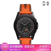 阿玛尼手表(Armani Exchange)男表 时尚休闲男士智能腕表AXT1003