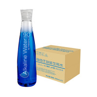 屈臣氏(Watsons)包装饮用水 碱性9.0 pH值:9.0±0.5 500ml*12瓶 整箱装