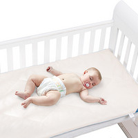 AUSTTBABY 婴儿床褥垫 婴儿床垫子宝宝被子垫被新生儿褥子 110*63cm