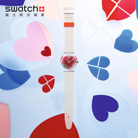 SWATCH 斯沃琪 GZ322S 女士石英手表