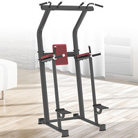 康强单双杠及提腿腹肌复合训练器商用健身器材健身房团购综合训练器 Z-6033