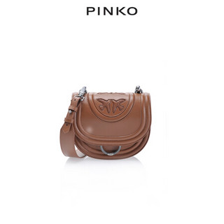 PINKO 2019秋冬新品包袋马鞍飞鸟包燕子包1P21F9Y5U3