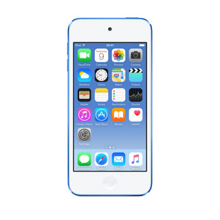 Apple iPod touch 128GB 蓝色