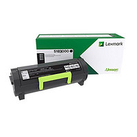 利盟（Lexmark）51B3000碳粉盒 (适用MS317dn/417dn/517dn MX317dn/417de/517de机型) 约2500页