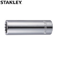 史丹利（STANLEY）18mm 12.5MM系列公制12角长套筒 86-426-1-22