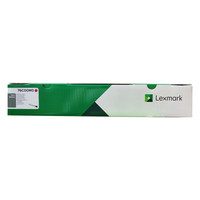 利盟(Lexmark)76C00M0 高容量红色碳粉 (适用CX/CS 921de/923de CX922de机型) 约11500页