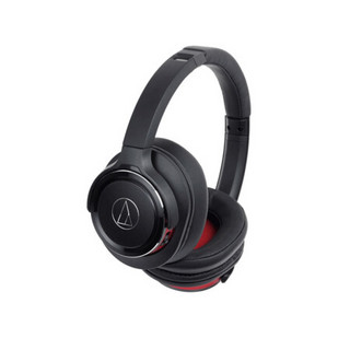 audio-technica 铁三角 WS660BT 头戴式耳机