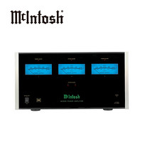 美国麦景图/mcintosh MC205家庭影院5声道功率放大器 家用 HIFI 全景声 震撼影院 大功率后级 多声道后级