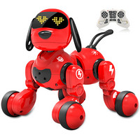 诺巴曼智能机器狗儿童玩具男孩玩具女孩1-3-6岁以上益智玩具宝宝婴儿小孩幼儿早教机智能小狗玩具