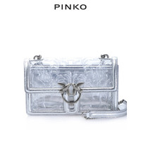 PINKO2019秋冬新品亮面飞鸟包燕子包1P21FRY5UE