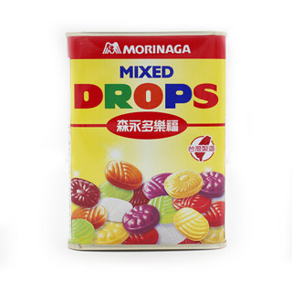 中国台湾 森永(Morinaga) 多乐福混合水果味硬糖 180g *4件