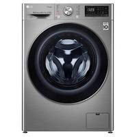 LG 乐金 FR10TX4 洗烘一体机 10.5kg 银色