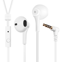 Newmine 纽曼 XK09 半入耳式有线耳机