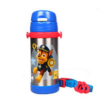 Paw Patrol 304不锈钢保温杯 350ml 清爽蓝  