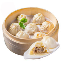 知味观 小笼包 菌菇味 250g(包子 速冻早餐早点 馒头花卷 杭州特产)