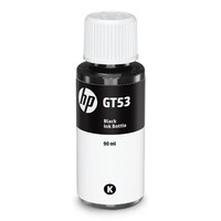 HP 惠普 1VV22AA GT53 黑色墨水瓶(适用于HP INK tank 310 410 319 419 318 418 5820 5810)