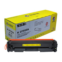 科思特CF500A硒鼓 适用惠普 M254n/dw/nw M281fdn M281 CF500A(黑色BK) 专业版