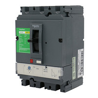 施耐德电气（Schneider Electric）塑壳断路器 CVS100B 3P 25KA 50A 固定式 手动 LV510304 可定制