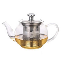 佳佰 400ml加厚高硼壶  80个装  DKH 10箱起定