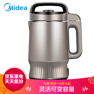 Midea 美的 DJ12B-P401 豆浆机