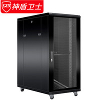 神盾卫士（SDWS）机柜 网络弱电监控UPS交换机服务器机柜 加厚可定制 1.2米22U600*1000 SD-6022
