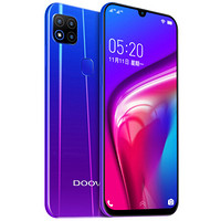 DOOV 朵唯 6s 4G手机 3GB+32GB 渐变蓝