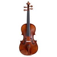 红棉 KAPOK手工实木虎纹小提琴成年人儿童考级演奏小提琴初学小提琴S-30