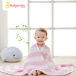 Babyprints婴儿浴巾 *3件 +凑单品