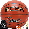 CBA篮球信仰大鲨鱼 7号PU蓝球中国篮球 室内外用 CA783