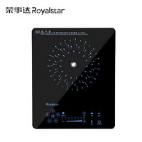 荣事达（Royalstar）C22-170T 电磁炉 家用炒菜爆炒大火力精准控温智能触摸