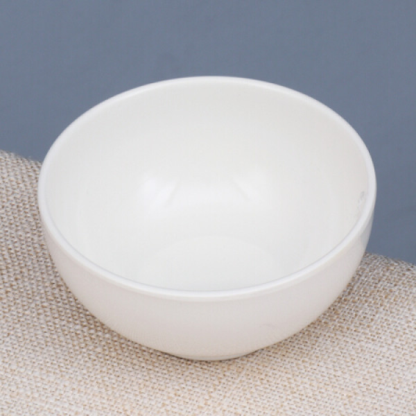 商品盛广达密胺碗酒店用品餐具小饭碗3.5英寸小汤碗(12只装)