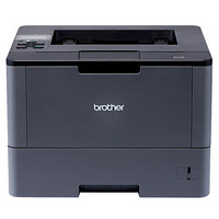 兄弟（brother）HL-5590DN 高速黑白激光打印机 高速打印 自动双面打印 有线网络 选配超大容量纸盒