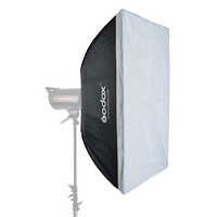 神牛 （Godox ）SB-BW 70×100cm 保荣卡口方形柔光箱  摄影棚影室闪光灯柔光箱柔光布折叠方形柔光箱