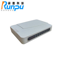 润普（Runpu）RP-RY04W 嵌入式录音仪 电话录音设备系统 32G  TF卡可录8000小时