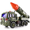 文艺（WENYI）男孩玩具儿童玩具惯性车1:16惯性导弹车W650C