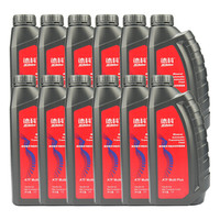德科(ACDelco)高性能多功能自动变速箱油/ATF Multi Plus自动波箱油/4速5速6速自动挡齿轮油 1L×12瓶