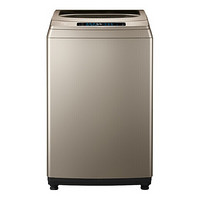 Midea 美的 MB100-6200DQCG 变频波轮洗衣机 10kg 摩卡金